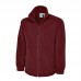 Uneek UC601 Unisex Adults Premium Full Zip Fleece Jacket Uneek UC601 Unisex Adults Premium Full Zip Fleece Jacket