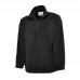 Uneek  UC602 Unisex Premium Quarter Zip Fleece Jacket Uneek  UC602 Unisex Premium Quarter Zip Fleece Jacket