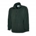 Uneek  UC602 Unisex Premium Quarter Zip Fleece Jacket Uneek  UC602 Unisex Premium Quarter Zip Fleece Jacket