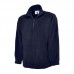 Uneek  UC602 Unisex Premium Quarter Zip Fleece Jacket Uneek  UC602 Unisex Premium Quarter Zip Fleece Jacket