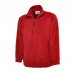 Uneek  UC602 Unisex Premium Quarter Zip Fleece Jacket Uneek  UC602 Unisex Premium Quarter Zip Fleece Jacket