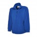 Uneek  UC602 Unisex Premium Quarter Zip Fleece Jacket Uneek  UC602 Unisex Premium Quarter Zip Fleece Jacket