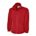 Uneek UC604 Unisex Classic Fleece Jacket Uneek UC604 Unisex Classic Fleece Jacket