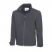 Uneek UC611 Premium Full Zip Softshell Jacket Uneek UC611 Premium Full Zip Softshell Jacket