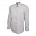 Uneek UC701 Mens Pinpoint Oxford Long Sleeved Shirt Uneek UC701 Mens Pinpoint Oxford Long Sleeved Shirt