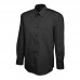 Uneek UC701 Mens Pinpoint Oxford Long Sleeved Shirt Uneek UC701 Mens Pinpoint Oxford Long Sleeved Shirt