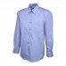 Uneek UC701 Mens Pinpoint Oxford Long Sleeved Shirt Uneek UC701 Mens Pinpoint Oxford Long Sleeved Shirt