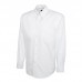 Uneek UC701 Mens Pinpoint Oxford Long Sleeved Shirt