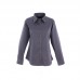 Uneek UC703 Ladies Pinpoint Oxford Long Sleeved Shirt Uneek UC703 Ladies Pinpoint Oxford Long Sleeved Shirt