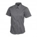 Uneek UC704 Ladies Pinpoint Oxford Short Sleeved Shirt Uneek UC704 Ladies Pinpoint Oxford Short Sleeved Shirt