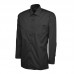 Uneek UC709 Mens Poplin Full Sleeve Shirt Uneek UC709 Mens Poplin Full Sleeve Shirt