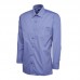 Uneek UC709 Mens Poplin Full Sleeve Shirt Uneek UC709 Mens Poplin Full Sleeve Shirt