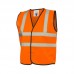 Uneek UC806 Kids Hi Visibility Waistcoat Uneek UC806 Kids Hi Visibility Waistcoat