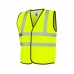 Uneek UC806 Kids Hi Visibility Waistcoat Uneek UC806 Kids Hi Visibility Waistcoat