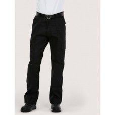 Uneek UC904 Cargo Trousers With Knee Pad Insert Uneek UC904 Cargo Trousers With Knee Pad Insert