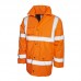 Uneek UC803 Hi-Vis Road Safety Padded  Jacket Uneek UC803 Hi-Vis Road Safety Padded  Jacket