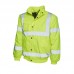 Uneek UC804 Hi-Vis Bomber Jacket 