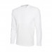 Uneek UC314 Mens Long Sleeve Classic T-Shirt Uneek UC314 Mens Long Sleeve Classic T-Shirt