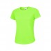 Uneek UC316 Ladies Ultra Cool T Shirt Uneek UC316 Ladies Ultra Cool T Shirt