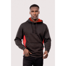 Uneek UC517 Two Tone Hooded Sweatshirt Uneek UC517 Two Tone Hooded Sweatshirt