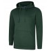 Uneek UX4  UX Hooded Sweatshirt Uneek UX4  UX Hooded Sweatshirt