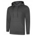 Uneek UX4  UX Hooded Sweatshirt Uneek UX4  UX Hooded Sweatshirt