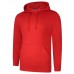 Uneek UX4  UX Hooded Sweatshirt Uneek UX4  UX Hooded Sweatshirt