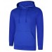 Uneek UX4  UX Hooded Sweatshirt Uneek UX4  UX Hooded Sweatshirt