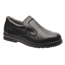 Portwest FW81 Steelite Slip On Safety Shoe S2 Portwest FW81 Steelite Slip On Safety Shoe S2