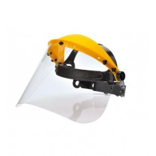 Portwest PW91 Browguard with Clear Visor Portwest PW91 Browguard with Clear Visor