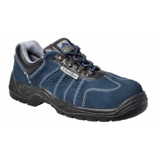 Portwest FW02  Steelite Perforated Trainer S1P Portwest FW02  Steelite Perforated Trainer S1P