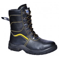 Portwest FW05  Steelite Fur Lined Protector Boot S3 CI  Portwest FW05  Steelite Fur Lined Protector Boot S3 CI