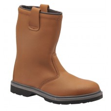Portwest FW06  Steelite Rigger Boot (Unlined) Portwest FW06  Steelite Rigger Boot (Unlined)