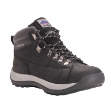 Portwest FW31  Steelite Mid Cut Nubuck Boot SB HRO Portwest FW31  Steelite Mid Cut Nubuck Boot SB HRO