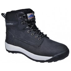 Portwest FW32  Steelite Constructo Nubuck Boot S3 HRO  Portwest FW32  Steelite Constructo Nubuck Boot S3 HRO
