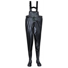Portwest FW74 Steelite Safety Chest Waders S5 Portwest FW74 Steelite Safety Chest Waders S5