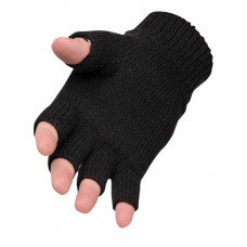 Portwest GL14 Fingerless Knit Insulatex Glove Portwest GL14 Fingerless Knit Insulatex Glove