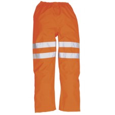 Portwest RT31 Hi-Vis Traffic Trousers, RIS Portwest RT31 Hi-Vis Traffic Trousers, RIS