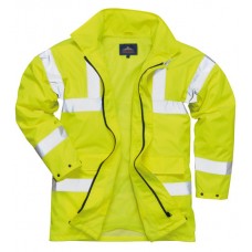 Portwest S160 Hi-Vis Lite Traffic Jacket Portwest S160 Hi-Vis Lite Traffic Jacket