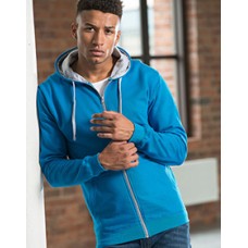 AWD JH053 Varsity Zoodie AWD JH053 Varsity Zoodie