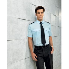 Premier  PR212 Short Sleeved Pilot Shirt Premier  PR212 Short Sleeved Pilot Shirt